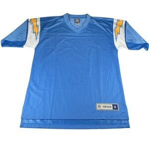 NFL Pro Line Vintage San Diego Chargers 1965 Throwback Jersey Men's Medium